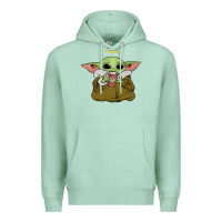 Seafoam No Toys No Force Premium Hoodie - Bettercallsaul