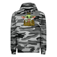 Slate Camo No Toys No Force Premium Hoodie - Bettercallsaul