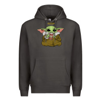 Smoke No Toys No Force Premium Hoodie - Bettercallsaul