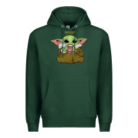 Sports Green No Toys No Force Premium Hoodie - Bettercallsaul