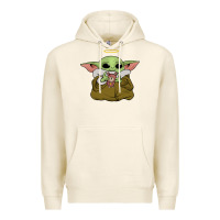 Tofu No Toys No Force Premium Hoodie - Bettercallsaul