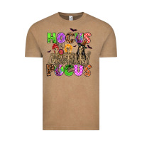 Vintage Coffee hocus pocus skeleton Vintage Tee - AdoDesignShop