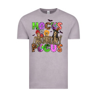 Hocus Pocus Skeleton Vintage Tee | Teevron