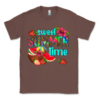 Chestnut sweet summer time Classic Tee - AdoDesignShop