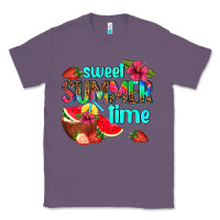 Lavender sweet summer time Classic Tee - AdoDesignShop