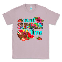 Lilac sweet summer time Classic Tee - AdoDesignShop