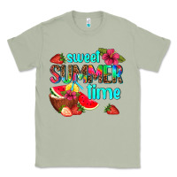 Matcha sweet summer time Classic Tee - AdoDesignShop