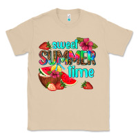 Mushroom sweet summer time Classic Tee - AdoDesignShop
