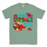 Sage sweet summer time Classic Tee - AdoDesignShop