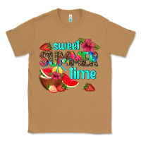 Toasted Coconut sweet summer time Classic Tee - AdoDesignShop