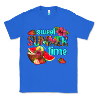 True Royal sweet summer time Classic Tee - AdoDesignShop