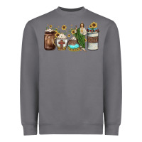 Storm san judas coffee Heavyweight Sweatshirt - JahusDesignShop