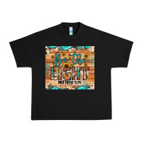 Black be the light matthew 5 14 Urban Heavy Tee - JahusDesignShop
