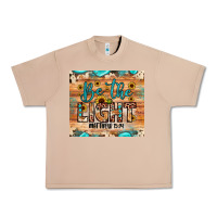 Burro be the light matthew 5 14 Urban Heavy Tee - JahusDesignShop