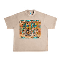 Be The Light Matthew 5 14 Urban Heavy Tee | Teevron
