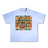 Grape Ice be the light matthew 5 14 Urban Heavy Tee - JahusDesignShop