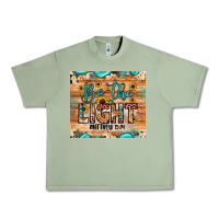Oil Green be the light matthew 5 14 Urban Heavy Tee - JahusDesignShop