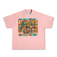 Salmon be the light matthew 5 14 Urban Heavy Tee - JahusDesignShop
