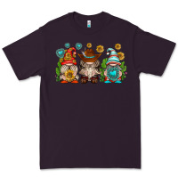 Plum western gnomies Premium Tee - texasbilliewilder