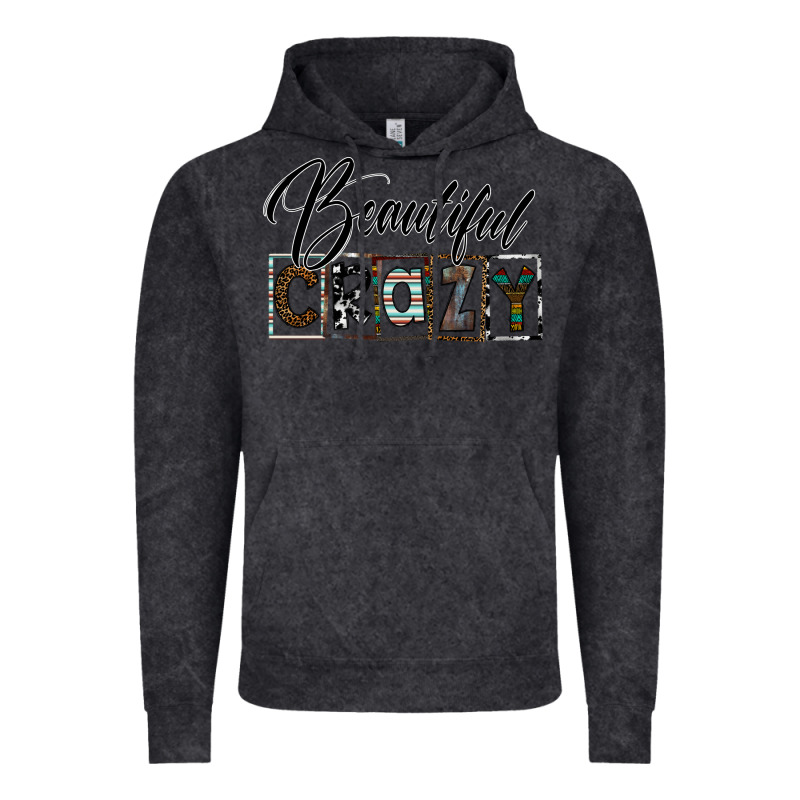 Beatiful Crazy Vintage Hoodie by SublimationCraftShop | Teevron