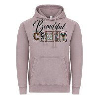 Vintage Zinc beatiful crazy Vintage Hoodie - SublimationCraftShop