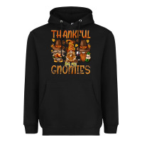 Black thankful for my gnomies bbs Heavyweight Hoodie - BundleAndBundleShop
