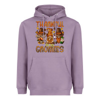 Lavender thankful for my gnomies bbs Heavyweight Hoodie - BundleAndBundleShop