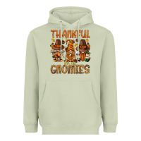Matcha thankful for my gnomies bbs Heavyweight Hoodie - BundleAndBundleShop