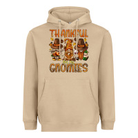 Mushroom thankful for my gnomies bbs Heavyweight Hoodie - BundleAndBundleShop