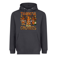 Smoke thankful for my gnomies bbs Heavyweight Hoodie - BundleAndBundleShop