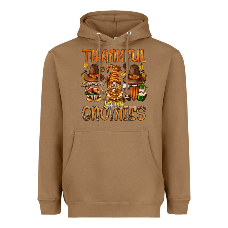 Thankful For My Gnomies Bbs Heavyweight Hoodie by BundleAndBundleShop | Teevron