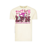Vintage Arctic valentines day lpn licensed practical nurse Vintage Tee - AdoDesignShop