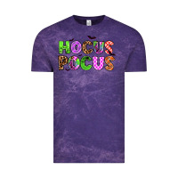 Cloud Purple hocus pocus Vintage Tee - AdoDesignShop