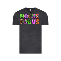 Vintage Black hocus pocus Vintage Tee - AdoDesignShop