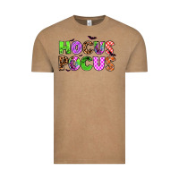 Vintage Coffee hocus pocus Vintage Tee - AdoDesignShop
