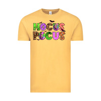 Vintage Mustard hocus pocus Vintage Tee - AdoDesignShop