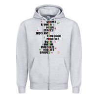 Black History Zipper Hoodie | Teevron