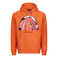 Carrot Valentines Day Rainbow, Valentines Day Rainbow Cowhide, Premium Hoodie - Bettercallsaul