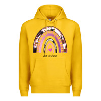 Lemon Valentines Day Rainbow, Valentines Day Rainbow Cowhide, Premium Hoodie - Bettercallsaul