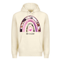 Sandshell Valentines Day Rainbow, Valentines Day Rainbow Cowhide, Premium Hoodie - Bettercallsaul