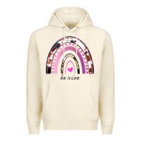 Tofu Valentines Day Rainbow, Valentines Day Rainbow Cowhide, Premium Hoodie - Bettercallsaul