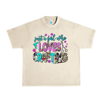 Sandshell just a girl who loves crafting Urban Heavy Tee - AdoDesignShop