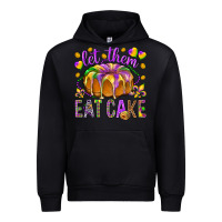 Foreset Green Let them eat cake Urban Hoodie - HowdyJamesFarm