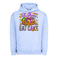 Pigment Grape Ice Let them eat cake Urban Hoodie - HowdyJamesFarm