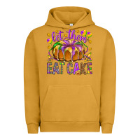 Pigment Peanut Butter Let them eat cake Urban Hoodie - HowdyJamesFarm