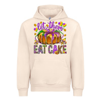 Sandshell Let them eat cake Urban Hoodie - HowdyJamesFarm