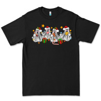 Black pantasmas ghost christmas Premium Tee - Zillion Design Studio