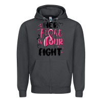 Smoke her fight is our fight Zipper Hoodie - MaliasSmallBusiness