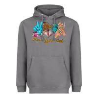 Storm peace love nails bbs Heavyweight Hoodie - BundleAndBundleShop