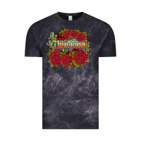 Cloud Black christmas chingona Vintage Tee - JahusDesignShop